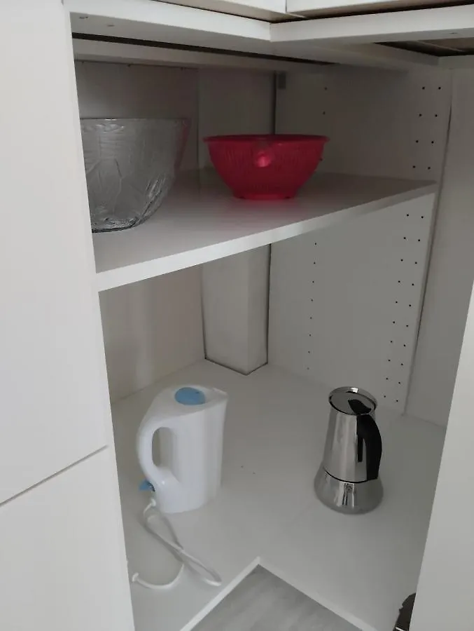 Torremolinos Center Estudio Sun & Beach Apartment 0*,