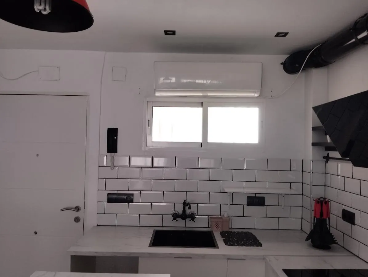 Torremolinos Center Estudio Sun & Beach Apartment