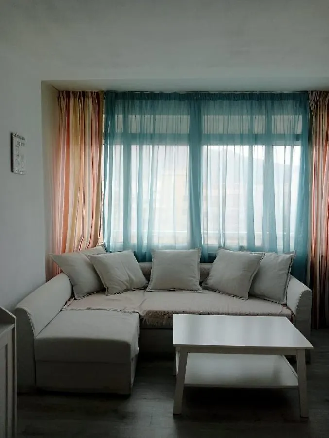 Torremolinos Center Estudio Sun & Beach Apartment