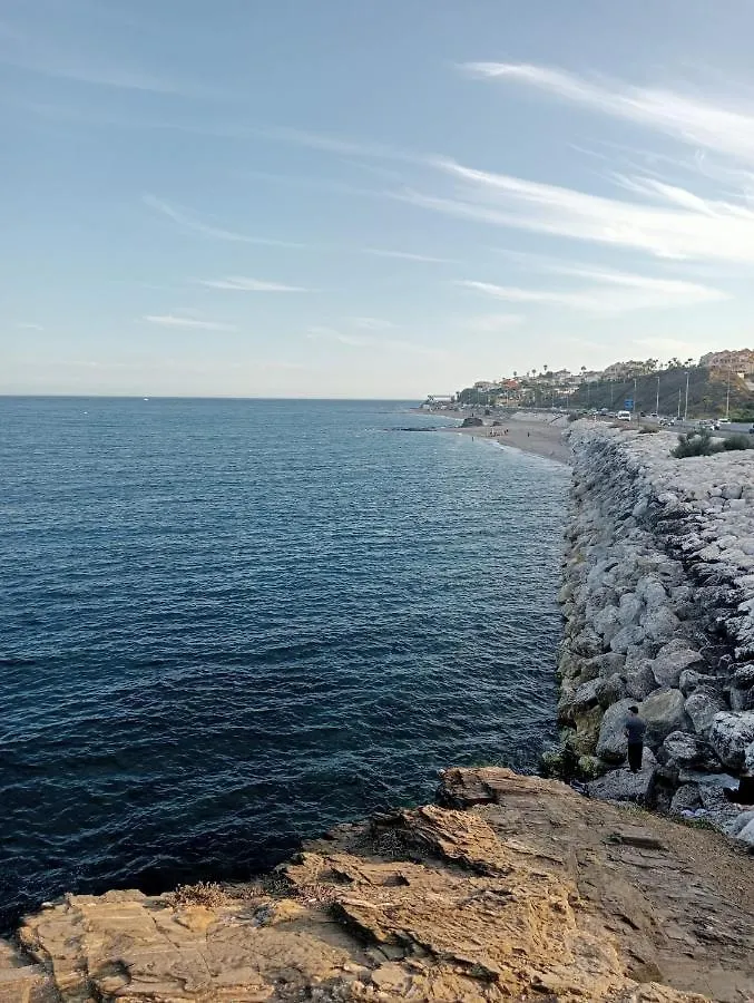 Torremolinos Center Estudio Sun & Beach Apartment