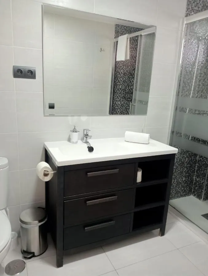 Torremolinos Center Estudio Sun & Beach Apartment Spain