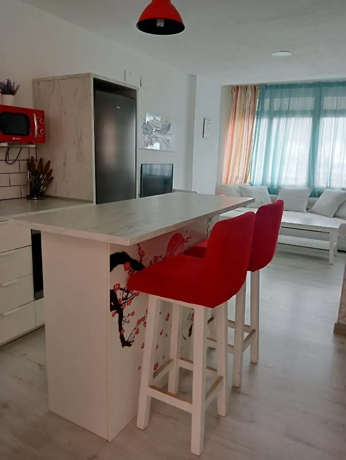 Torremolinos Center Estudio Sun & Beach Apartment 0*,  Spain