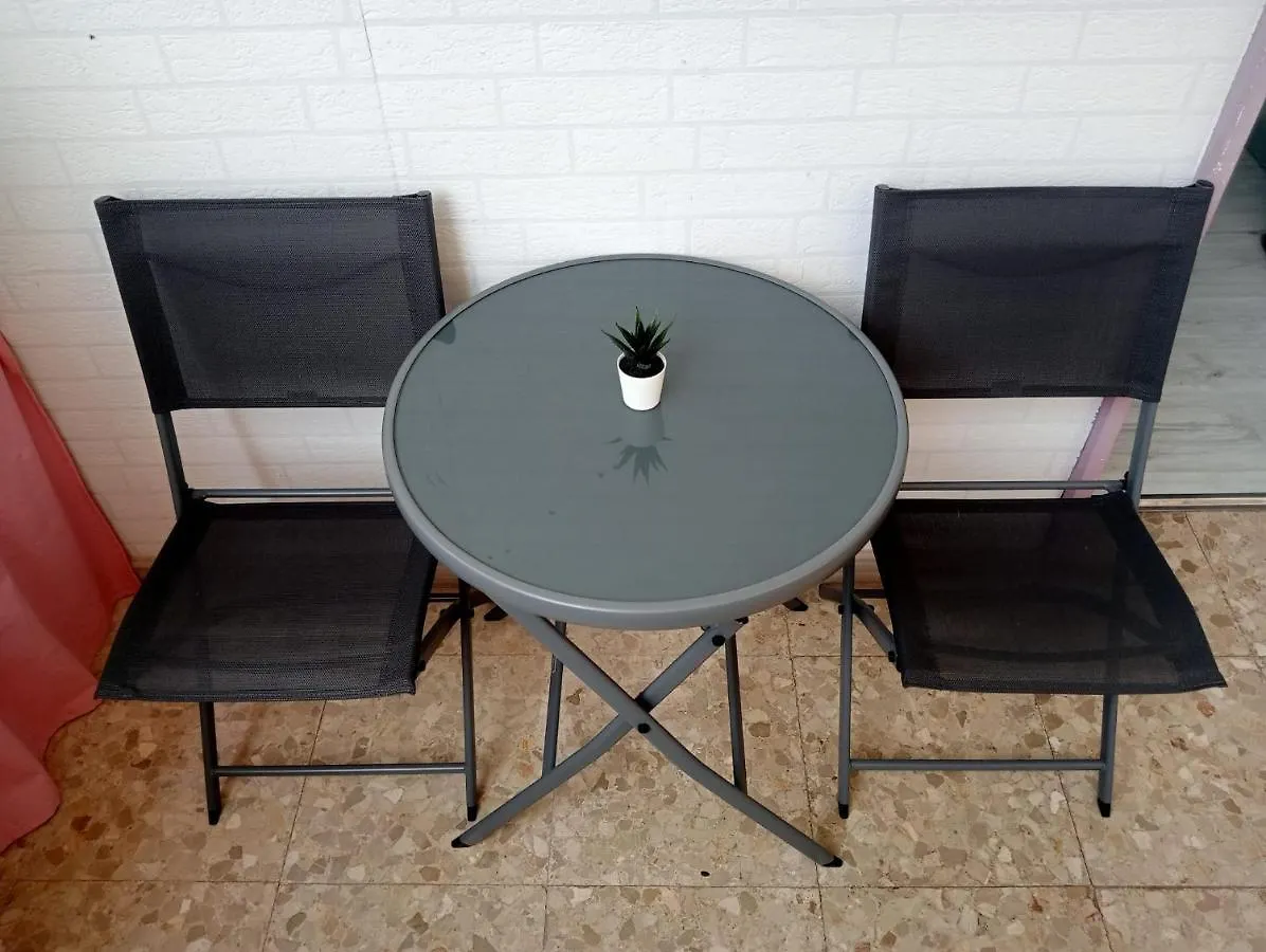 Torremolinos Center Estudio Sun & Beach Apartment