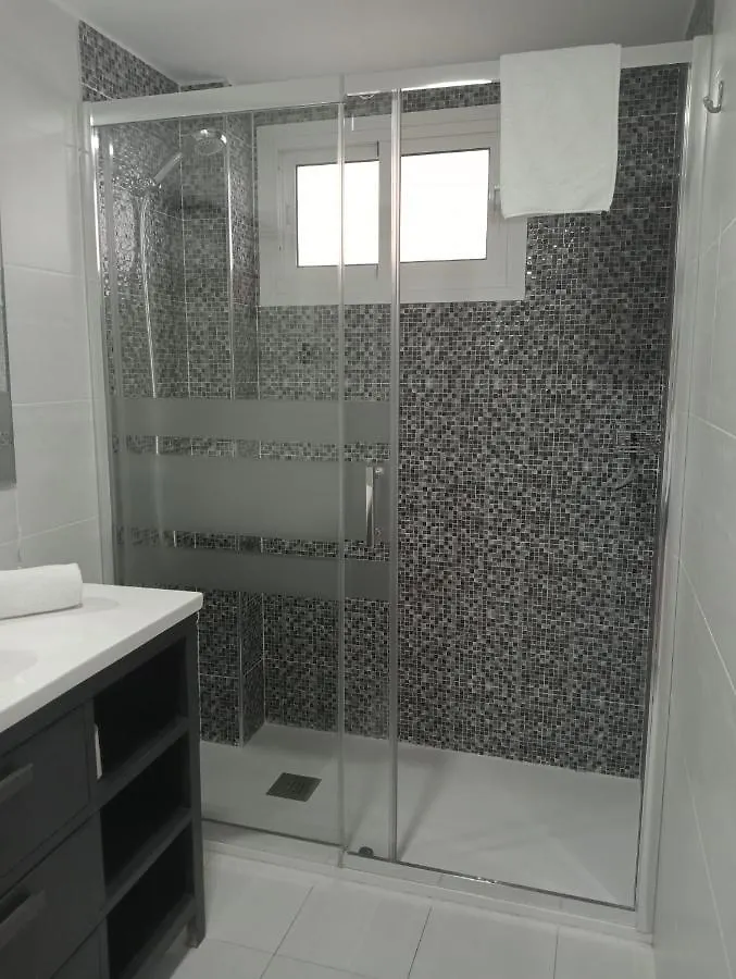Torremolinos Center Estudio Sun & Beach Apartment