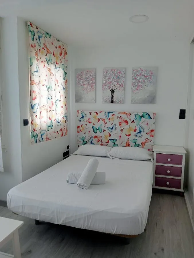Appartamento Torremolinos Center Estudio Sun & Beach