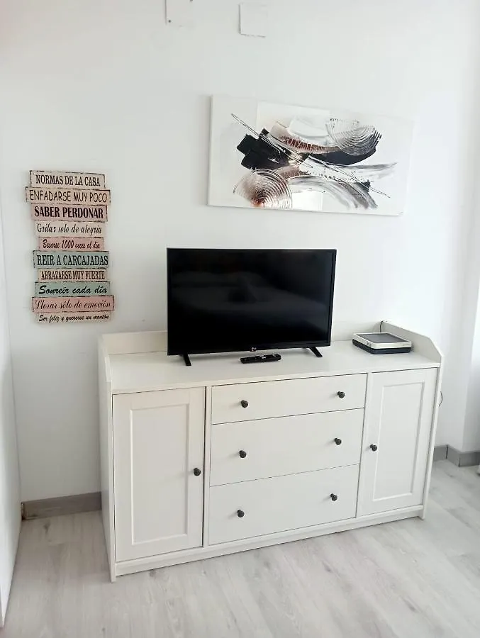 Torremolinos Center Estudio Sun & Beach Apartment Spain